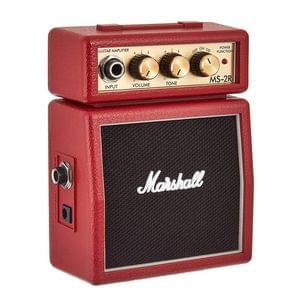 Marshall MS 2R Battery Powered 1 Watt Micro Guitar Amplifier